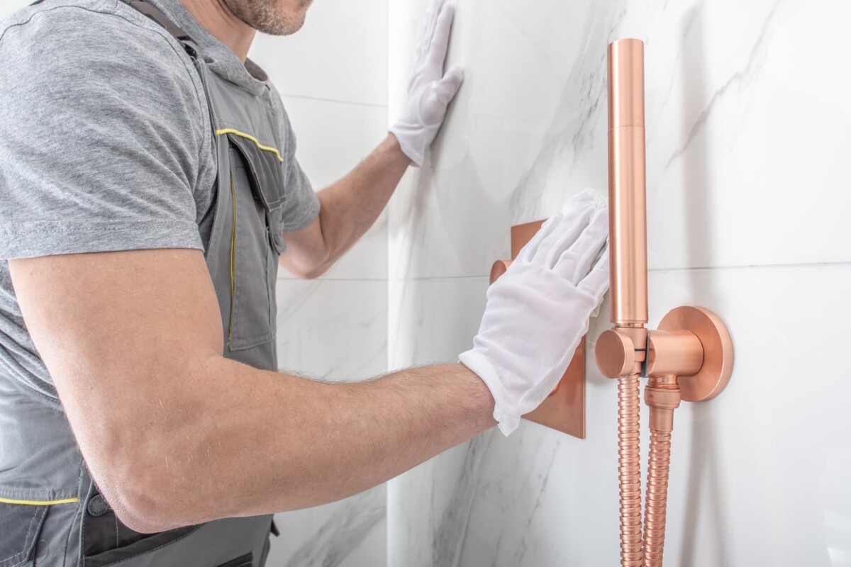 Comment bien choisir un installateur de salle de bain professionnel ? Wittelsheim