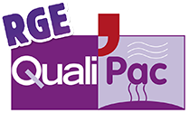 QUALIPAC RGE | Rosé Fils Qualipac rge Thann